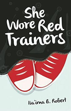 portada She Wore Red Trainers (en Inglés)
