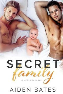 portada Secret Family (en Inglés)