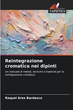 portada Reintegrazione cromatica nei dipinti (en Italiano)