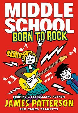 portada Middle School. Born to Rock. 11 