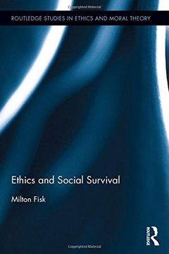 portada Ethics and Social Survival (en Inglés)