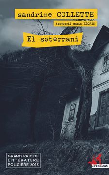 portada El Soterrani (Crims. Cat) (en Catalá)