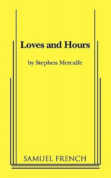 portada loves and hours (in English)