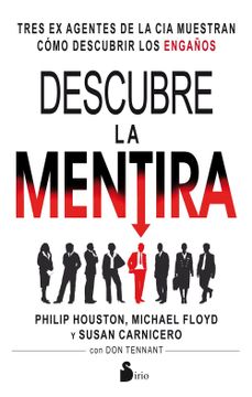 portada Descubre la Mentira = Discover Lie (in Spanish)