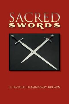 portada sacred swords (en Inglés)