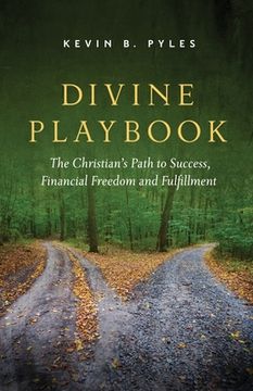 portada Divine Playbook: The Christian's Path to Success, Financial Freedom and Fulfillment (en Inglés)