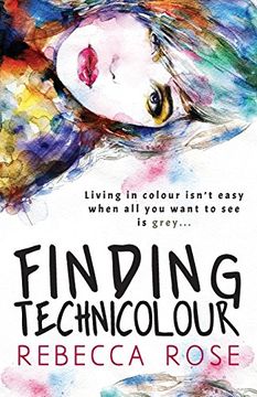 portada Finding Technicolour (en Inglés)
