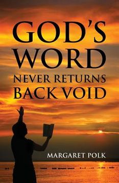 portada God's Word Never Returns Back Void (en Inglés)