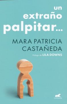 portada Un Extraño Palpitar (in Spanish)