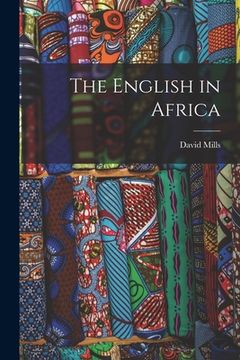 portada The English in Africa [microform] (en Inglés)