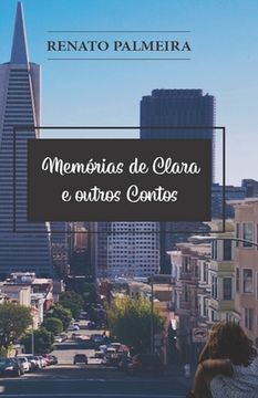 portada Memórias de Clara: e outros contos (en Portugués)