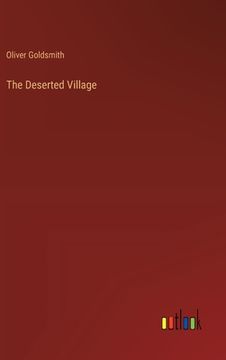 portada The Deserted Village (en Inglés)