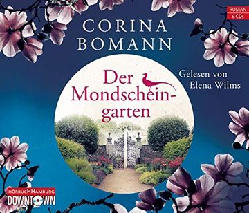 portada Der Mondscheingarten: 6 cds (in German)