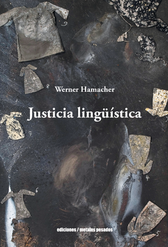 portada Justicia lingüística (in Spanish)