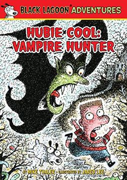 portada Hubie Cool Vampire Hunter (Black Lagoon Adventures) (en Inglés)