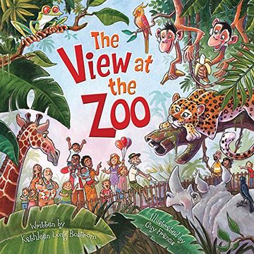 portada The View at the Zoo (en Inglés)