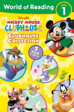 portada World of Reading: Mickey Mouse Clubhouse: Clubhouse Collection