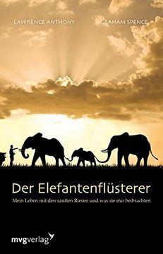 portada Der Elefantenflüsterer (in German)