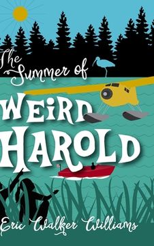 portada The Summer of Weird Harold (in English)