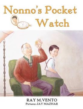 portada nonno's pocket watch (en Inglés)