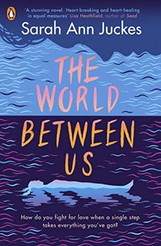 portada The World Between us (Private) (en Inglés)
