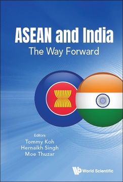 portada ASEAN and India: The Way Forward 