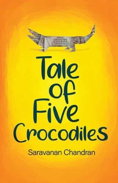portada Tale of Five Crocodiles (en Inglés)
