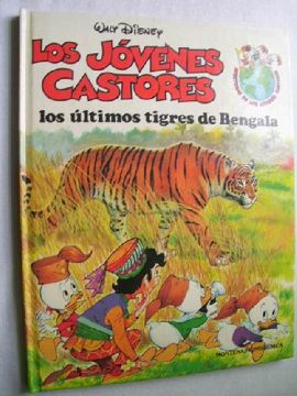 portada Los Ultimos Tigres de Bengala