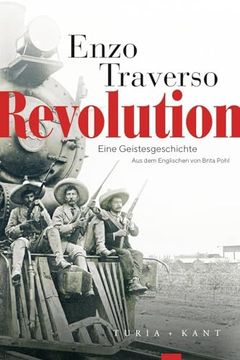 portada Revolution (en Alemán)
