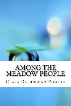 portada Among the Meadow People (in English)