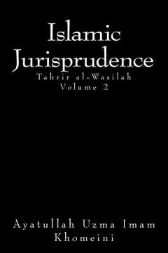 portada Islamic Jurisprudence: Tahir al-Wasilah (en Inglés)