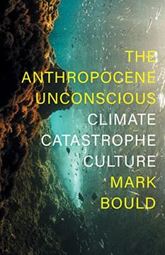 portada The Anthropocene Unconscious: Climate Catastrophe Culture (en Inglés)