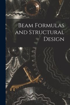 portada Beam Formulas and Structural Design (in English)