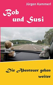 portada Bob und Susi: Die Abenteuer Gehen Weiter (en Alemán)