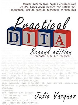 portada practical dita (in English)