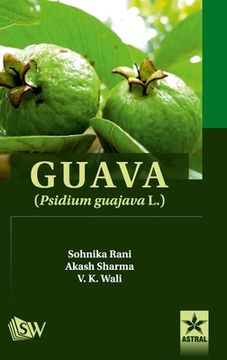 portada Guava: Psidium Guajava L. (en Inglés)