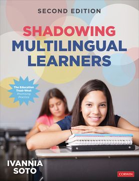 portada Shadowing Multilingual Learners (en Inglés)