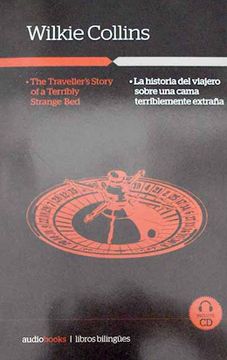 portada La historia del viajero sobre una cama terriblemente extraña (in Spanish)