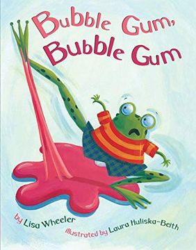 portada Bubble Gum, Bubble gum (in English)