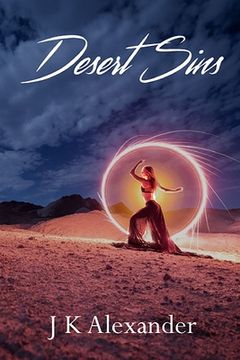 portada Desert Sins (en Inglés)