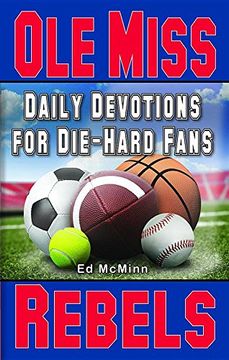 portada Daily Devotions for Die-Hard Fans OLE Miss Rebels (in English)