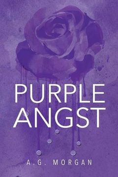 portada Purple Angst