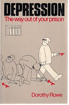 portada Depression: The way out of Your Prison