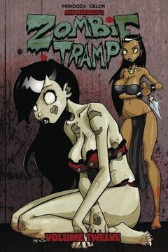 portada Zombie Tramp Volume 12: Voodoo Vixen Death Match (Zombie Tramp Volume 1 Zombie T)