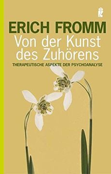 portada Von der Kunst des Zuhörens: Therapeutische Aspekte der Psychoanalyse (en Alemán)