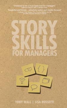 portada Story Skills for Managers: Nurturing Motivation with Teams (en Inglés)