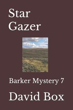 portada Star Gazer: Barker Mystery 7 (en Inglés)