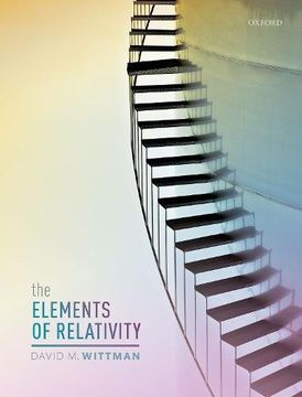 portada The Elements of Relativity (en Inglés)