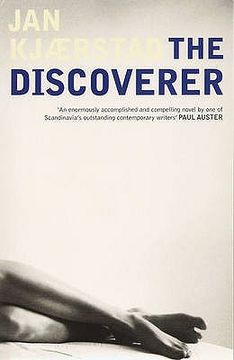 portada The Discoverer (en Inglés)