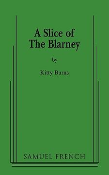 portada a slice of the blarney (en Inglés)
